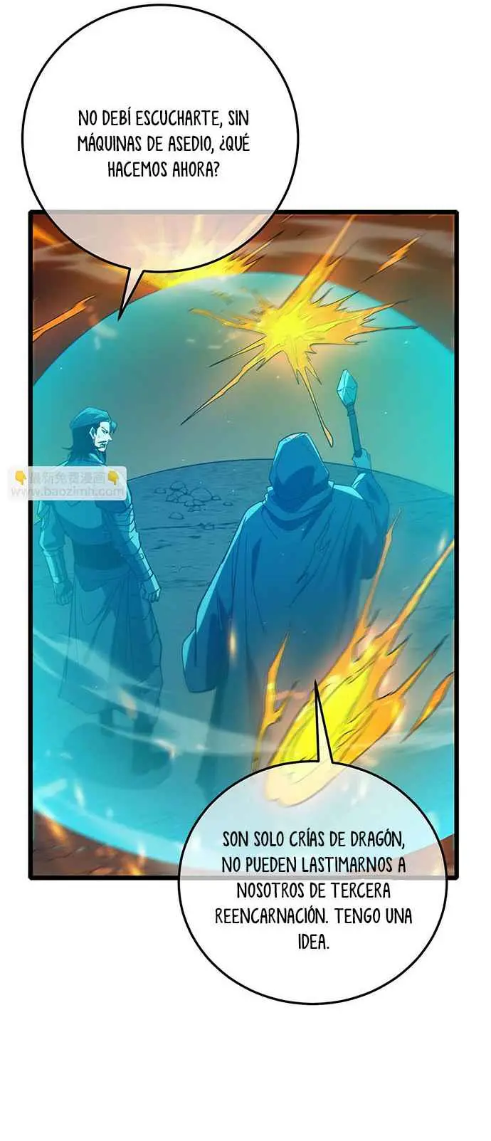  MIS HABILIDADES PASIVAS SON INVENCIBLES > Capitulo 92 > Page 391